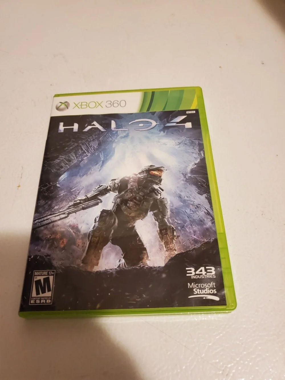 Xbox 360 HALO 4
